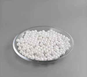 0.4mm Zirconia Balls for Traditional Chinese Medicine Fine Grinding