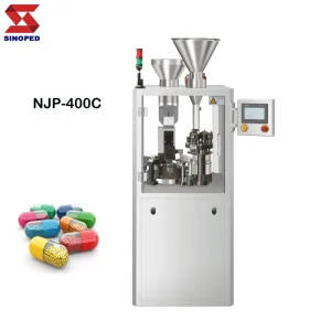 00#-5# Universal Capsule Filler Accurate Filling Machine for Chinese and Western Medicine