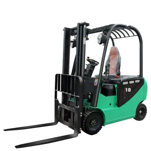 1 Ton 1.5 Ton 2 Ton 5 Ton Electric Battery Forklift