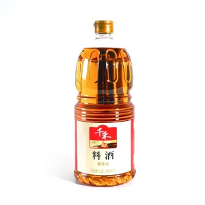 1.8L Yellow Rice Cooking Wine 3 Year Vintage 12% Alcohol Bottle Traditional Chinese Ingredient Spices Flavour Seasoning