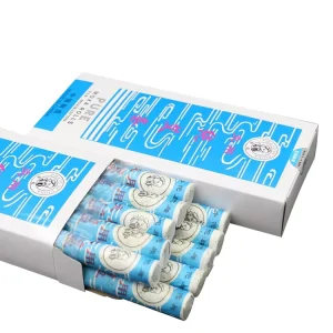 10 Pieces per Box Chinese Traditional Medicine Formula Moxa Stick Moxibustion Roll