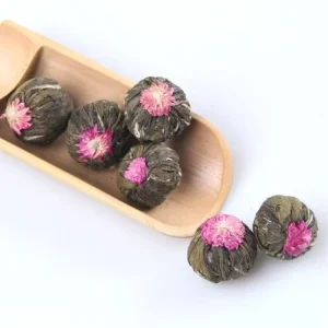 100% Chinese Blooming Wellness Tea Herbal Manufacturer