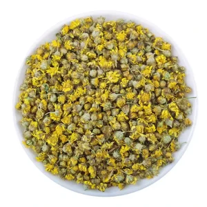 100% Chinese Natural Herbs New Harvest Dried Wild Chrysanthemum Flower Tea