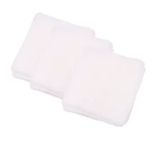 100% Cotton Hemostatic Gauze Swabs Medical Gauze Product