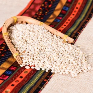 100% Hulled Highland Barley Grain Vegan and Rice Substitute