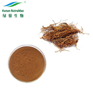 100% Natural 4: 1~20: 1 Gentiana Powder Extract