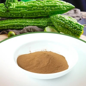 100% Natural Bitter Melon Powder, Momordica Charantia Extractm, Bitter Gourd Extract