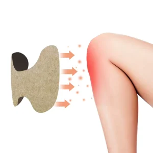 100% Natural Chinese Herbal Knee Pain Wormwood Long Lasting Muscle Joint Pains