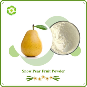 100% Natural Food Grade Beverage Additive Fruit Snow Pear Extract Juice Powder Snow Pear Fruit Powder