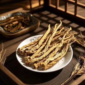 100% Natural Food Grade Dong Quai Herbal Extract Powder Radix Angelica Sinensis Root Chinese Traditional Herbal Supplement