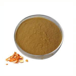 100% Natural Food Grade Orange Peel Extract Powder 10:1 Concentration Strengthen Spleen