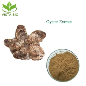 100% Natural Health Care Supplement Oyster Extract for Skin Care