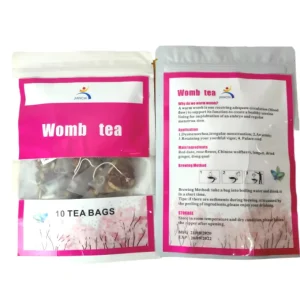 100% Natural Herbal Womb Tea Female Care Tea Menstruation Period Pain Relief