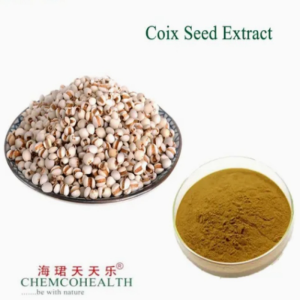 100% Natural High Quality Skin Care Coix Seed Extract