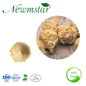 100% Natural Maca Extract with Maca Extract Powder Apply to Nutritional Supplements and Foods