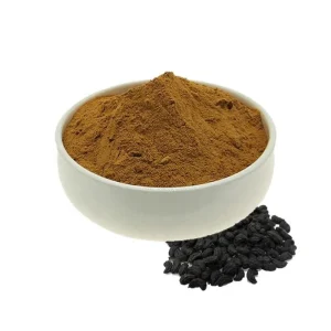 100% Natural Plant Ligustrum Lucidum Extract 5: 1 10: 1