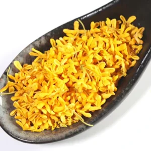 100% Pure Natural Dried Osmanthus Flowers No Additive Dry Osmanthus Flowers Tea