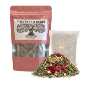 100% Pure Organic Yoni Steam Herbs Bulk for Feminine Vaginal Health
