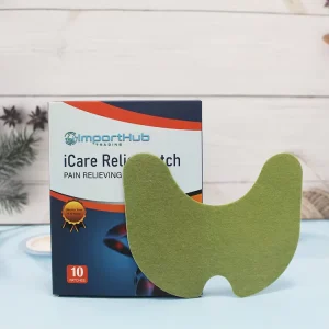 100% Safe Natural Pain Relief Products Herbal Pain Relief Patches Plant Extract Moxibustion Leg Knee Plaster Neck Back Patch