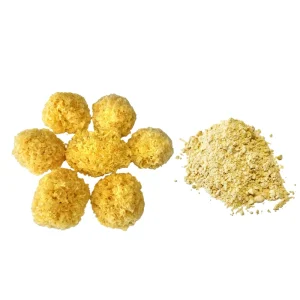 100% Water Soluble Tremella Mushroom Extract Powder 30% Polysaccharides