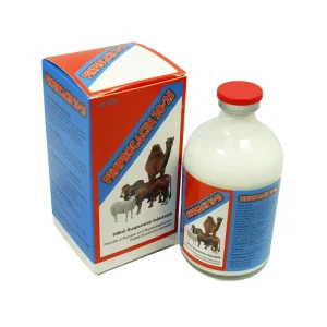 100ml Veterinary Medicine for Animal Health and Recovery