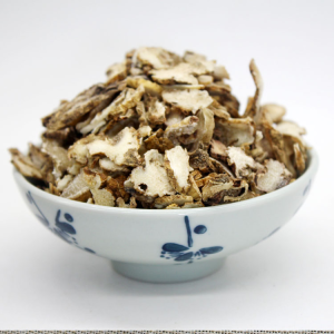 1038 Bai Ji Chinese Herbal Medicine Dried Bletilla Striata Bletillae Rhizoma