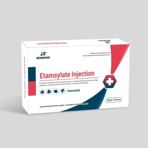 10ml Etamsylate Injection Stop Livestock Internal Bleeding