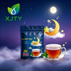 11 Natural Herbs Caffeine Free Sleep Herbal Tea Bags Adult 14 Count Night Relax Calm Mood Wellness Supplement Rest