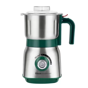 110V 220V Wet And Dry Dual use Grinder Household Grinder Ultra fine For Chinese Medicinal Materials