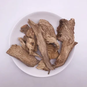 1143 Shang Lu High Quality Pokeberry Slices Chinese Herb Plant Phytolacca Acinosa Poke Root