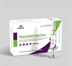12.5% Etamsylate Injection Veterinary Fast Acting Hemostatic Shot