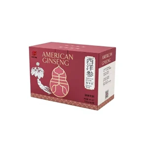 150g American Ginseng Instant Powder Antioxidant Calm Nerves Natural Healthy Tonic