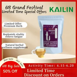 150g Authentic Food Grade Cistanche Root Extract with Saponins 70% Drink Nourish Kidney & Improve Energy Daily Health Supplement