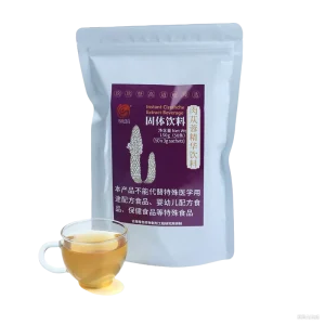 150g Bagged Cistanche Essence Drink for Improve Immunity Antioxidant Support Nourish Essence & Moist Intestines