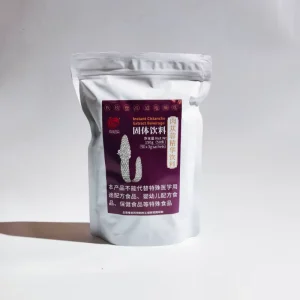 150g Cistanche Extract Essence Drink Bagged Herbal Supplement Immunity Boost Antioxidant Nourish Essence Moist Intestines