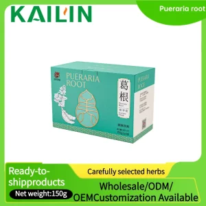 150g Herbal Pueraria Essence Drink Puerarin 70% Vacuum Packed Natural Plant Extract Pueraria Lobata Root Extract Kudzu Extract