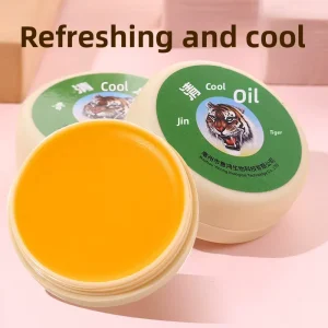15g 20g Wild Cool Oil Refreshing Car Sickness Manufacturers on Behalf