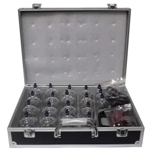 17/19PCS Ventosa Cupping Set Traditional Chinese Medicine