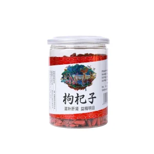 170g Premium Baked Goji Berries Natural Wolfberry Fruit