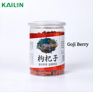 170g Premium Baked Goji Berries Natural Wolfberry Fruit Goji Berry
