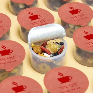 18 Flavors Chinese Blend Dried Herb Tea Natural Healing Portable Flavor Digestion Tea Skin Glow Sleep Aid Tisane