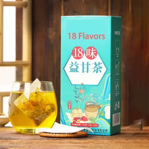 18 Flavors Liver Care Tea This Health Liver Nourishing Healthberry Tea Bags Variety Flavors