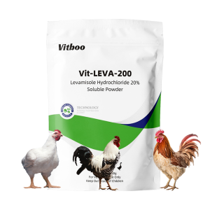 20% Levamisole Powder for Sheep Poultry and Swine