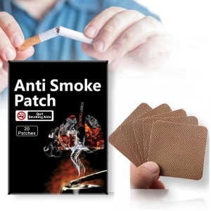 20 Patches Chinese Herbal Anti Smoking Cigarettes Patch Stop Smoking Products