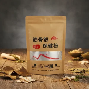200g Jin Gu Shu Health Powder Chinese Herbal External Application Physiotherapy Wellness Centers Self-heating Bone-penetrating