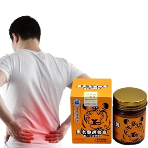 20g Herbs Thailand Pain Ointment Knee Back Pain Health Care Cream Muscle Massage Tiger Cream