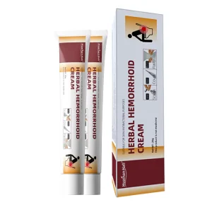 20g Natural Herbal Hemorrhoid Cream Hemorrhoids and Anal Fistula Pain Internal Piles Ointment External Anal Cream
