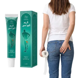 20g Remover Anti Hemorr.hoidal Balm Anal Fissure Ointment Cream for Internal External Pi.les
