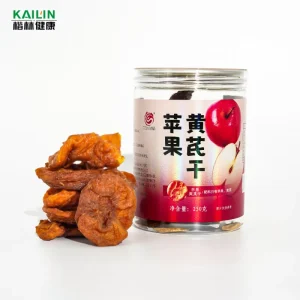 250g Sweet Soft Dried Astragalus Apple Slices