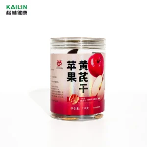 250g Sweet Soft Dried Astragalus Apple Slices